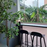 荃灣新開工業風型格Cafe🪨