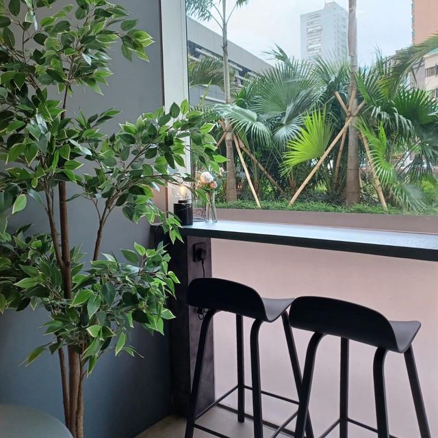 荃灣新開工業風型格Cafe🪨 荃灣新開工業風型格Cafe🪨