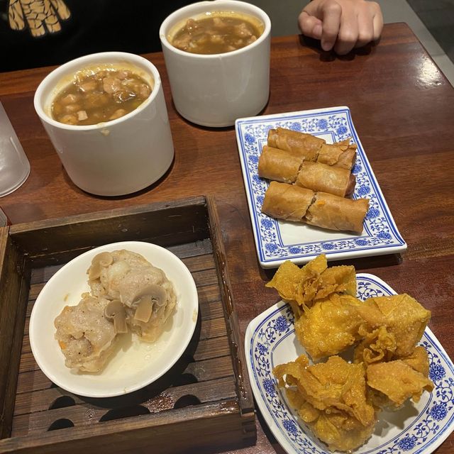 Dimsum Time! 🥢
