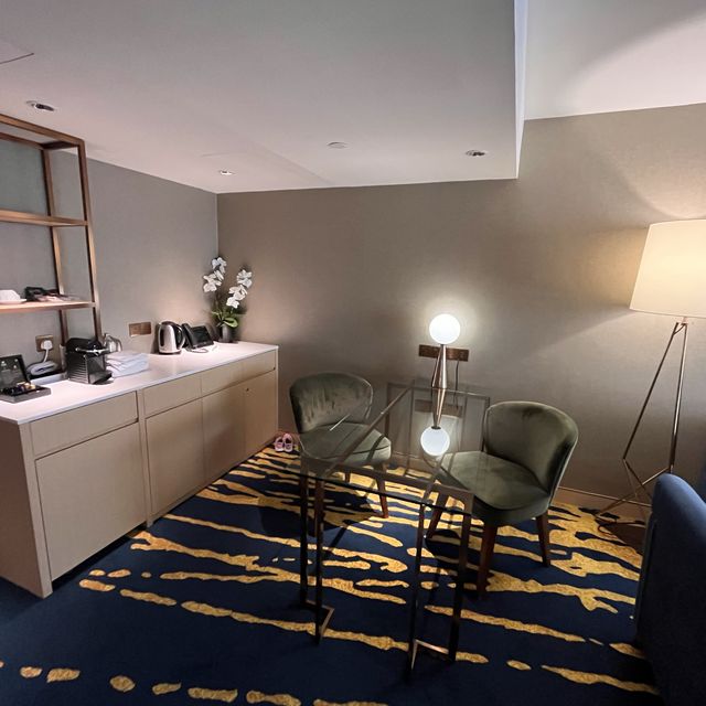 尖沙咀 Holiday Inn 