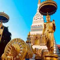 คนเกิดวันเสาร์ กับการขอพร ที่พระธาตุนคร..สาธุ..