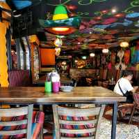 Authentic Mexican Delight in Malacca!