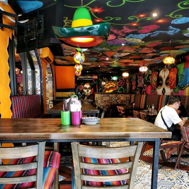 Authentic Mexican Delight in Malacca!