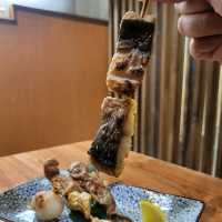 尋寶般的日式居酒屋