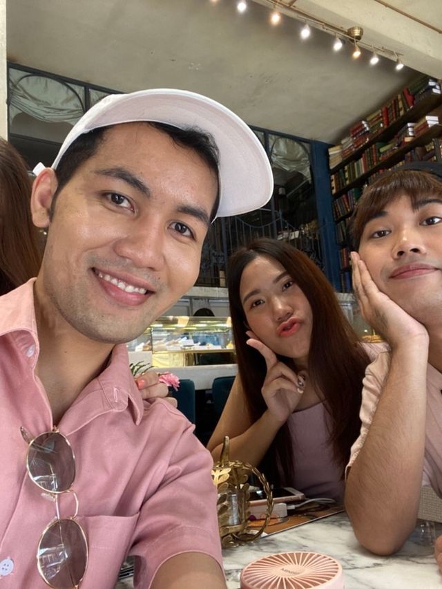 SALON DE CALIM ซาลง เดอ คาลิม 🥐🥯