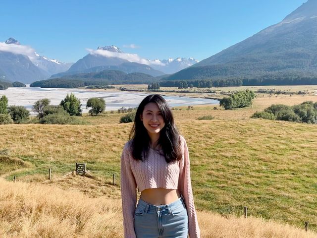 Glenorchy 最接近天堂的地方｜皇后鎮周圍的純樸小鎮