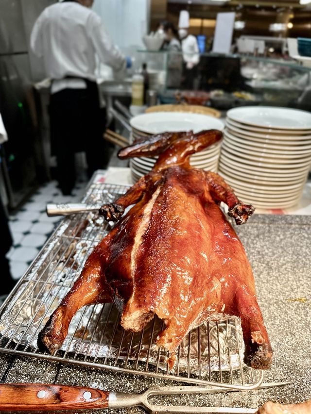 香港探店 Le Menu（灣仔）