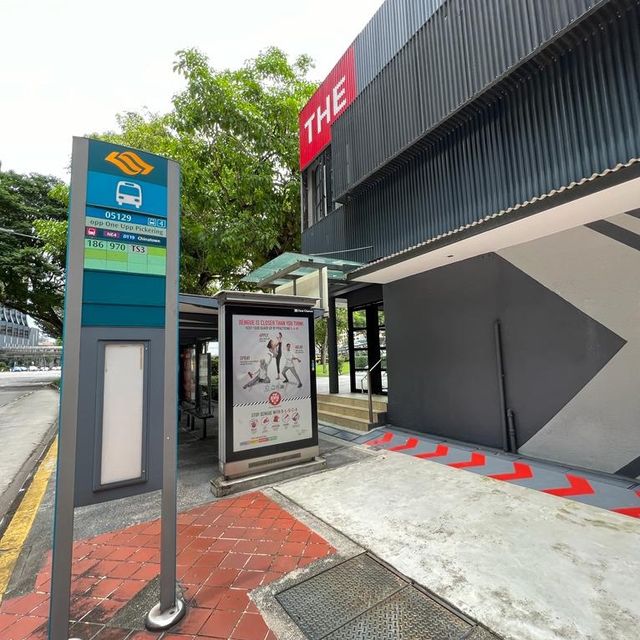 imPAct @ Hong Lim