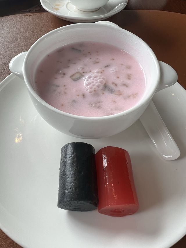 數碼港艾美酒店中菜商務套餐！