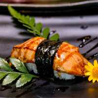 KUMA Sushi × Yakiniku