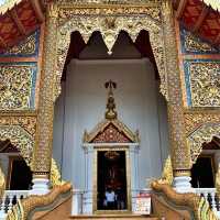 Beautiful Temple in Chiang Mai