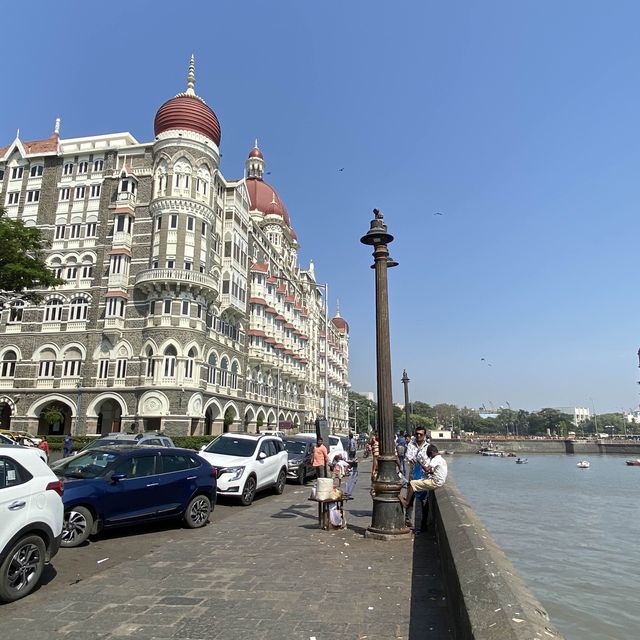 Mumbai…ไม่ไกลเกินไป🍃
