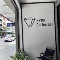 HYPE Coffee Bar  คาเฟ่ใจกลางเมืองหาดใหญ่
