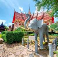 วัดฉลอง ภูเก็ต