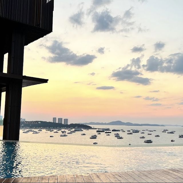 โรงแรมฮิลตัน พัทยา