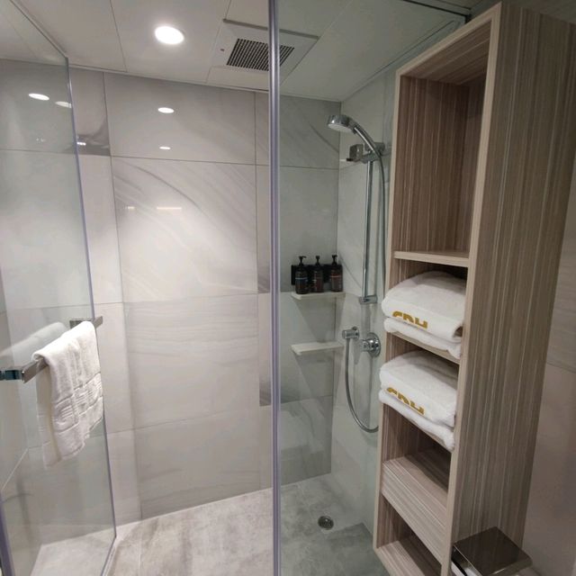A Nice Hotel in Wan Chai