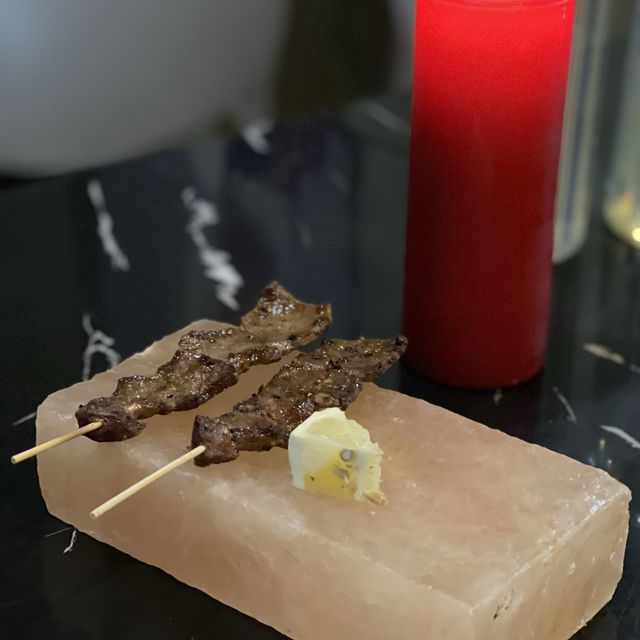 一人主理特色廚師發辦～澄居