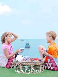 หลงเสน่ห์ บางเสร่ โฮมสเตย์ The Boathouse ⛵️🏠⚓️