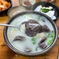 거제도 현지인 맛집 고현 충남식당 순대국밥 