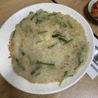 감자옹심이가 유명한 강원도 맛집, “감자바우” 🥔