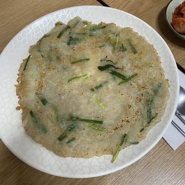 감자옹심이가 유명한 강원도 맛집, “감자바우” 🥔