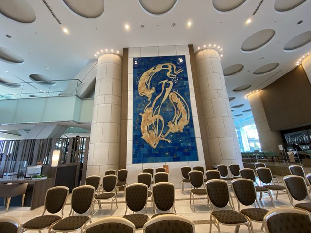 東京・文京区。東京ドームの姿が目の前に！『東京ドームホテル』