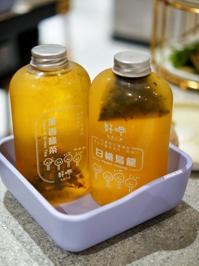 🧸🌞｜牛角旗下台式火鍋🍲