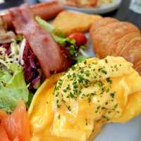 悠閒全日早餐🍳咖啡☕️之選 
