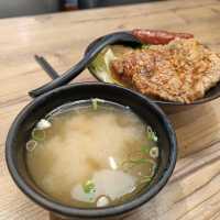 超吉飯桶 好吃的丼飯分享