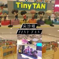 BTS 防彈粉必到 ｜香港期間限定店