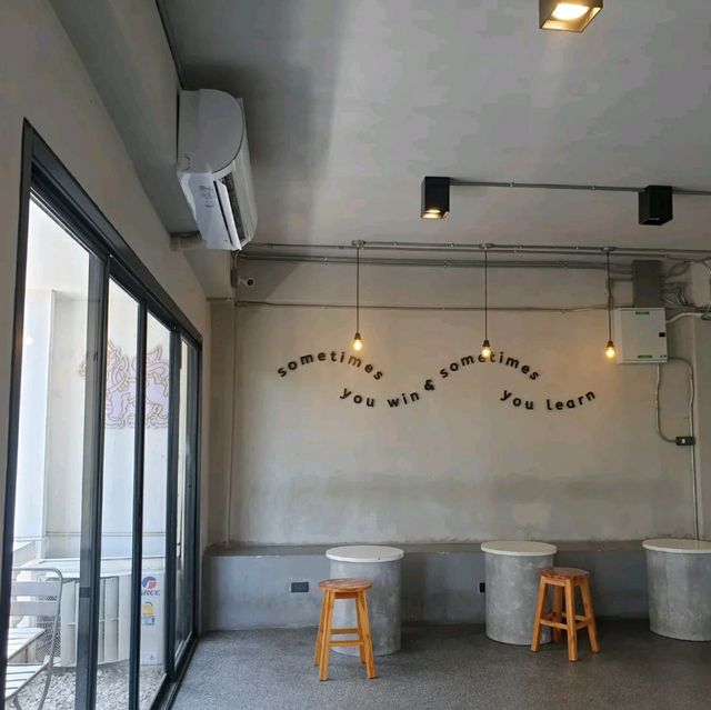 Shade Coffee Bar @KhonKaen