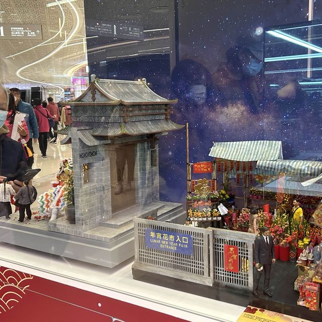 懷舊香港小模型展覽🤩