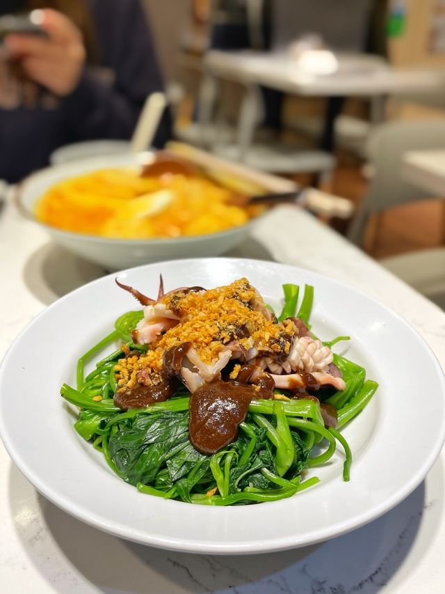 灣仔惹味抵食星馬菜🇸🇬