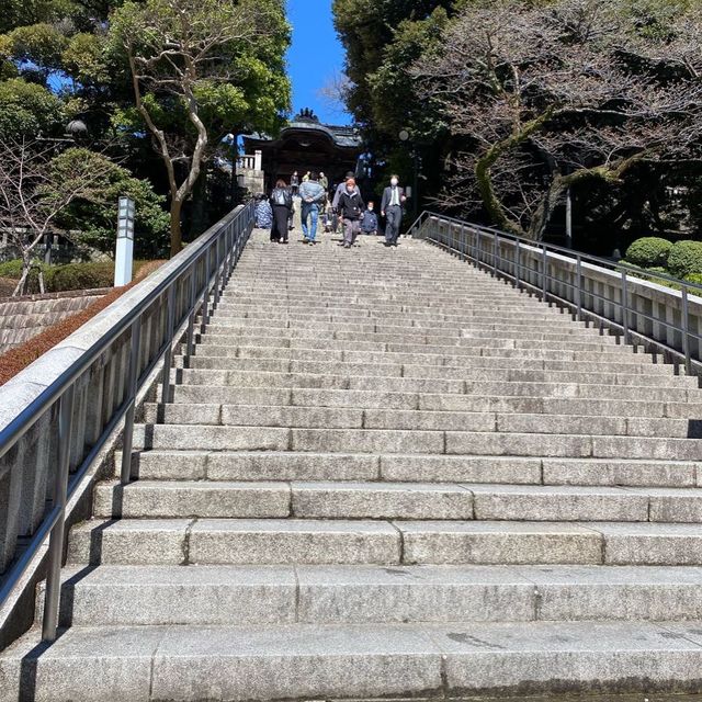 【宇都宮】二荒山神社