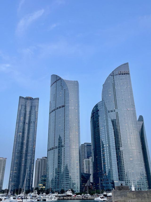 봄 여름에는 더욱더 추천하는 부산 요트투어 GO!💙