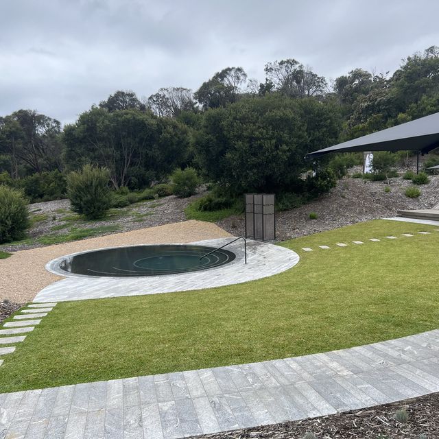 Alba Thermal Springs and Spa, Vic, Australia 