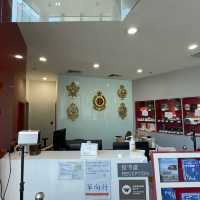 Fire and Ambulance Services Academy open day