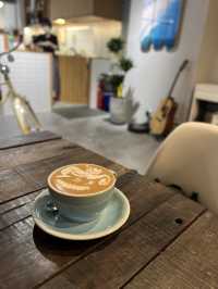天后區悠閒咖啡店☕️