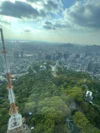 Place of Love at N Seoul Tower