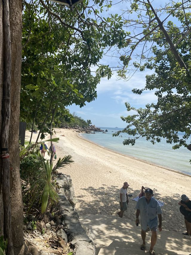 เกาะที่ไม่ใช่เกาะ