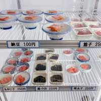 【富山】市場にある新鮮でお得な食堂🐟