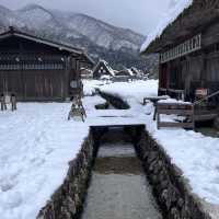 日本 | 景點 | 白川鄉 | 四季風景各有特色，美不勝收