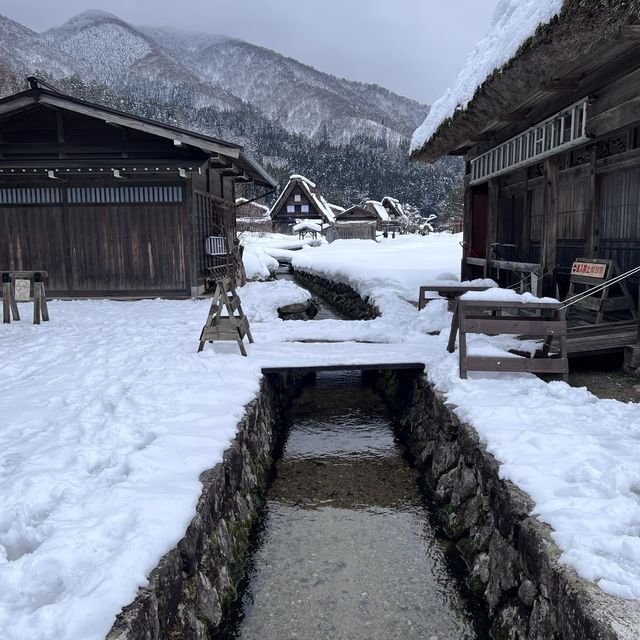 日本 | 景點 | 白川鄉 | 四季風景各有特色，美不勝收