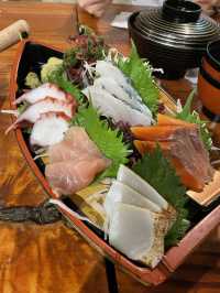 古色古香嘅沖繩料理餐廳
