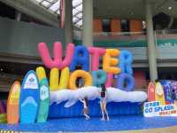 海洋公園water park水上樂園