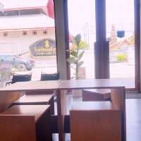 Queensbaker X Signature coffee Lamphun