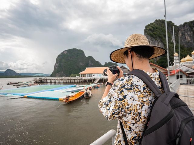 เกาะปันหยี 