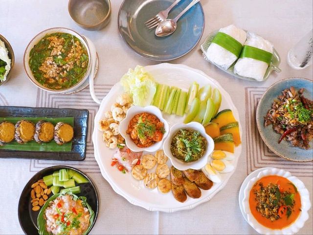เขยเจียงใหม่” #อาหารเหนือพื้นเมือง