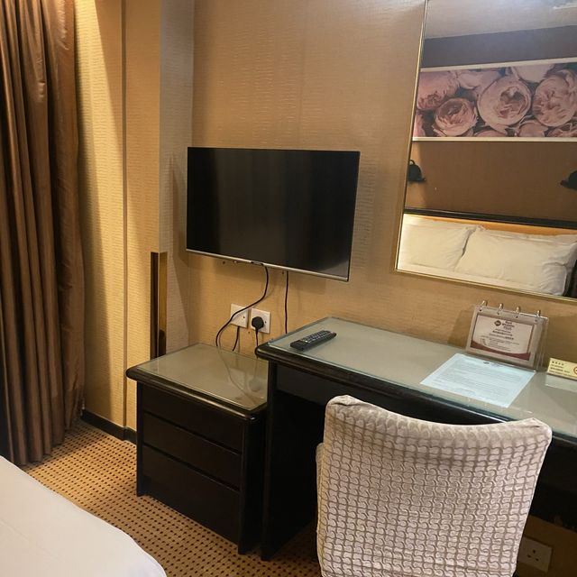 位置方便 尖沙咀Best Western Plus酒店
