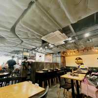 荔枝角高CP值工廈餐廳